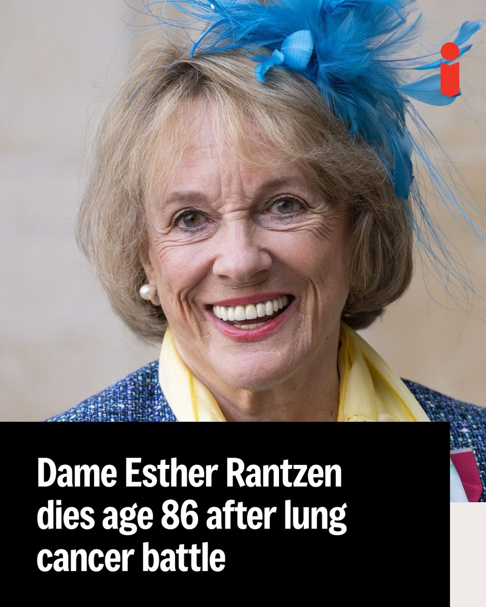 theipaper's tweet photo. The former That's Life! presenter's family said in a statement she will be remembered for 'her endless capacity for joy'

Read more: https://t.co/U6ib1jgiDs https://t.co/LcJRTv1qGN