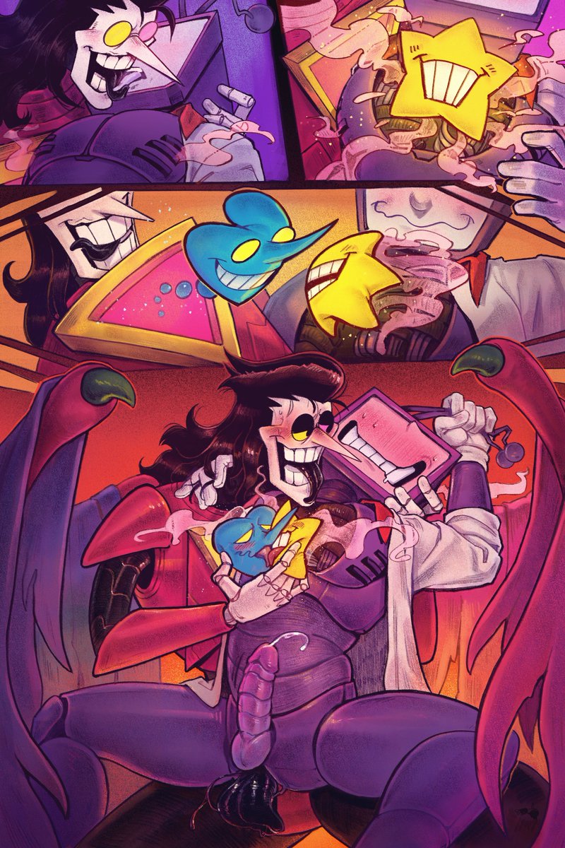 moossin4's tweet photo. Hi guys it's been a while! 🥹

I've been super burnt out, BUT I'm now free to share the piece I did for the TVMA zine! :D 

Thank you to those of you who were able to support me and my fellow artists on the project. They all did amazing.

#deltaruined https://t.co/DQDet28Pwf
