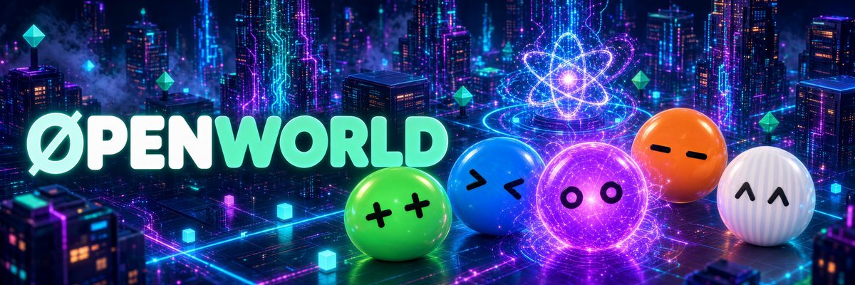 OPENWORLDFUN's tweet photo. https://t.co/pcW711m6Vb
0pen your world and enjoy!!

Play games, makes agents work for you. Complete the Missions!

CA POSTING SOON ! https://t.co/RkRC2lJKzw