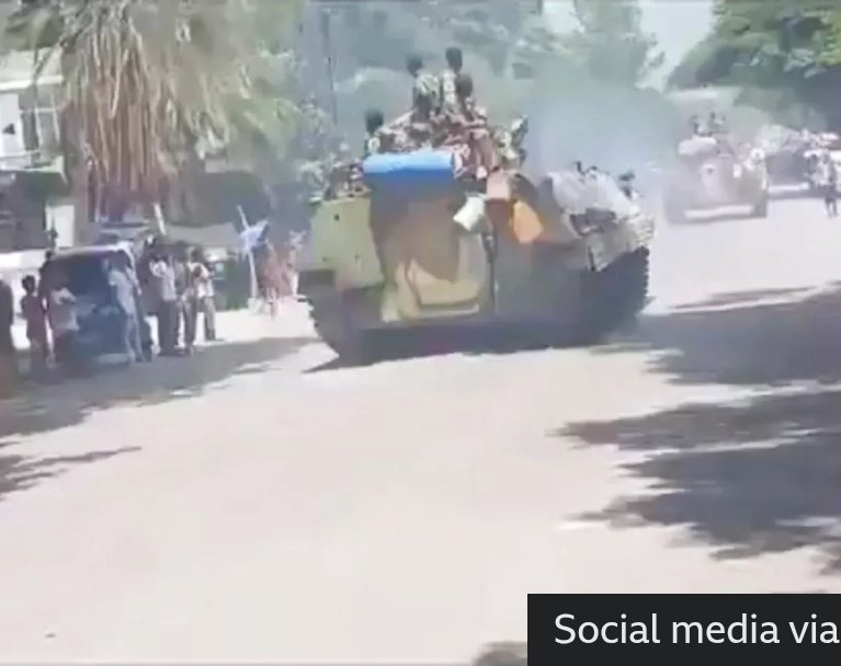 ojulomg's tweet photo. #EthiopiaEritreaRedSea

The international community should pay close attention: the Ethiopian army is in a full-scale war on the Afar front against Afar and its allied forces, who are fighting for their survival.

At the same time, Ethiopian officials have made increasingly threatening statements about Eritrea’s Red Sea coast, including the recent statement by Ethiopian diplomat Dina Mufti that Ethiopia would celebrate 2027 in Assab after taking it from Eritrea.

Why has Ethiopia now given Al Jazeera unusual access to this war front? Why now, and what is the objective?

Ethiopia is falsely accusing Eritrea of supporting Afar and allied forces in an apparent attempt to create a pretext for invading Eritrea and seizing Assab.

The international community must urgently scrutinize these developments before another devastating regional war begins. Such a war would endanger the strategic Red Sea and Bab el-Mandeb, which is already vulnerable due to the war in Yemen.