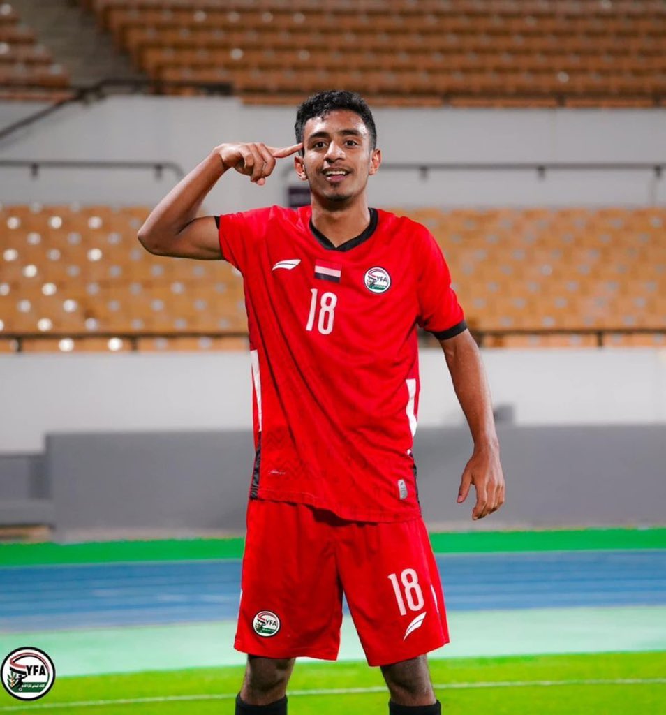 FaisalMov's tweet photo. 🚨🚨 لاعب اليمن عادل عباس ضد البحرين:

ساهم بـ3 أهداف 

صنع هدفين 
 
سجل هدف 

• يلعب لنادي الشباب السعودي / 18 عام فقط

ينتهي عقده قريبًا 🔜 

#عادل_عباس_مطلب_اتحادي 

🥶🥶🥶🥶🥶🥶♥️♥️♥️♥️♥️♥️♥️ https://t.co/7YV4kgYQSH