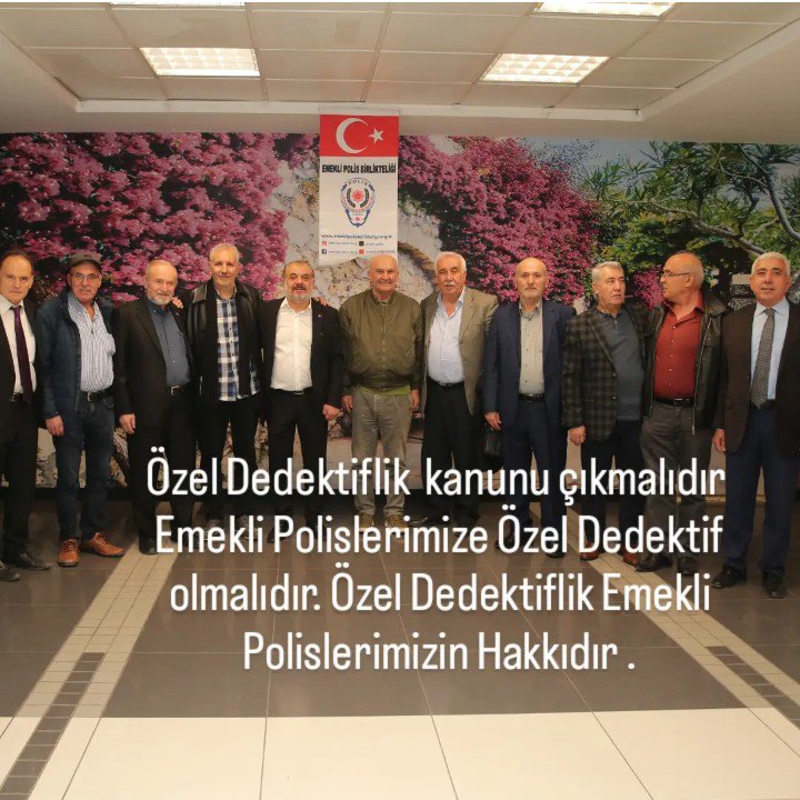 emekli_polis's tweet photo. Devletinin Gücü Milletinin Övüncü Şanlı Türk Polisinin bilgi ve tecrübelerini toplumumuzun faydasına sunmamız için Özel Dedektiflik kanunu çıkarılmalıdır ve Emekli Polisimize Özel Dedektif olma imkanı verilmelidir. https://t.co/2ZHdnCmcRs