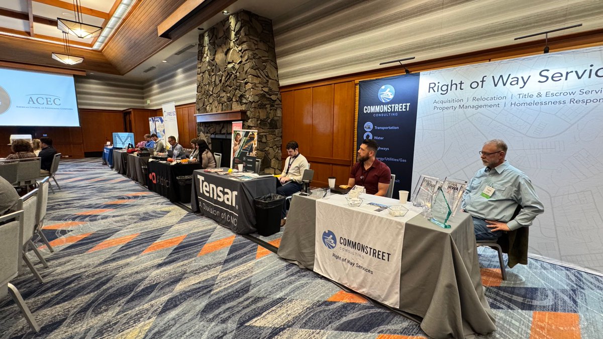 ACECWA's tweet photo. Building Future-Ready Engineering Firms at Day 2 of the 2026 ACEC WA-@oregonacec Joint Fall Conference!

#photos #engineers #futureproof https://t.co/1N99i7ZaBB