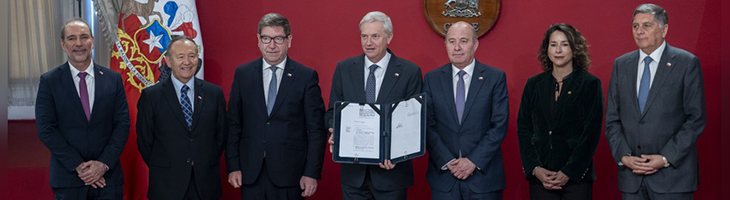 ProPymeChile's tweet photo. BancoEstado participa en firma de proyecto de ley que extiende el FOGAPE para apoyar a las Pymes y la creación de empleo https://t.co/4cqmYooXMX https://t.co/hXmznWmaJZ