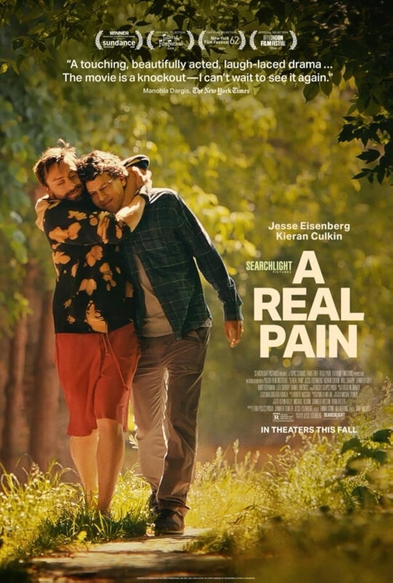 JuanC_Rdgz's tweet photo. π¬ Happy Birthday Kieran Culkin ππ¬
#KieranCulkin #ARealPain #BenjaminKaplan #Benji #Succession #RomanRoy #ScottPilgrimvstheWorld #WallaceWells #HappyBirthdayKieranCulkin https://t.co/kb9DMNynVr