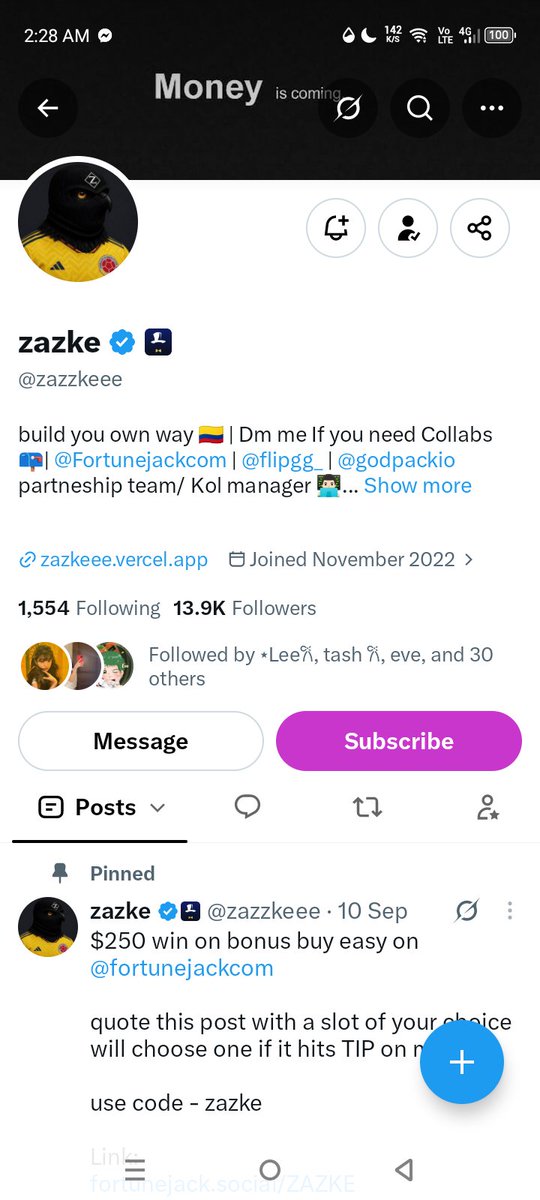 _jonslm's tweet photo. @Jia_Lilly01 @zazzkeee followed you both!!
@aizzeyouu https://t.co/zCPBvxBXp8