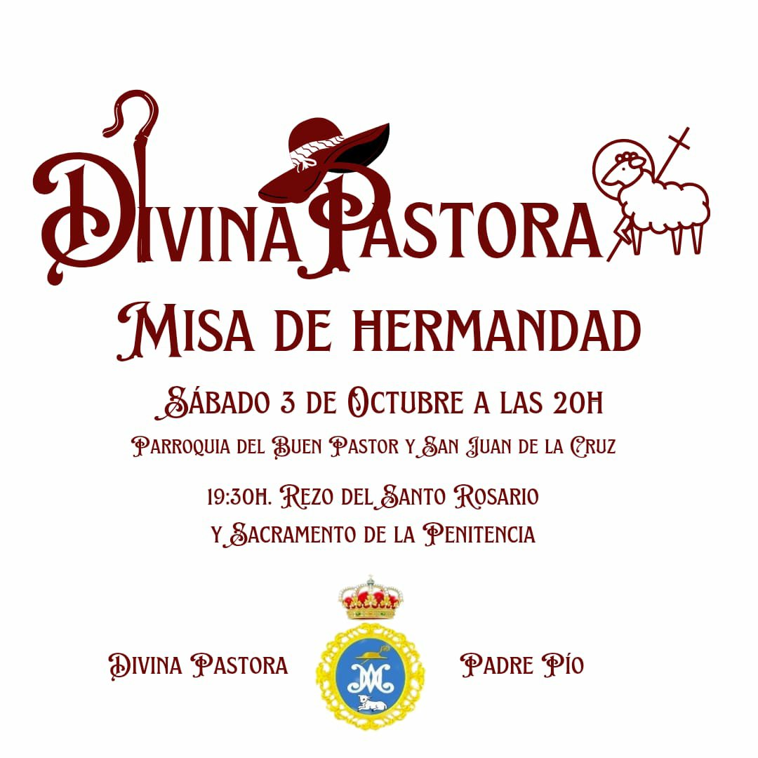 PastoraPadrePio's tweet photo. https://t.co/X4gdOT53Nq