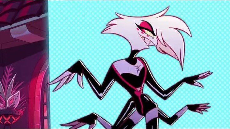 rose_10203's tweet photo. Hazbin Art 🎨❤️‍🔥
.
.
.
.
.
.
.
#hazbinhotel #hazbinhotelfanart #alastor #alastorfanart #radiodemon #FanArt #Artwork #oc #DigitalArt #Animation #ArtCommunity #Xartist #loonafanart #loona #Stolas #Blitzø #Fizzarolli #HelluvaBoss #vox https://t.co/io9kE9xVZq