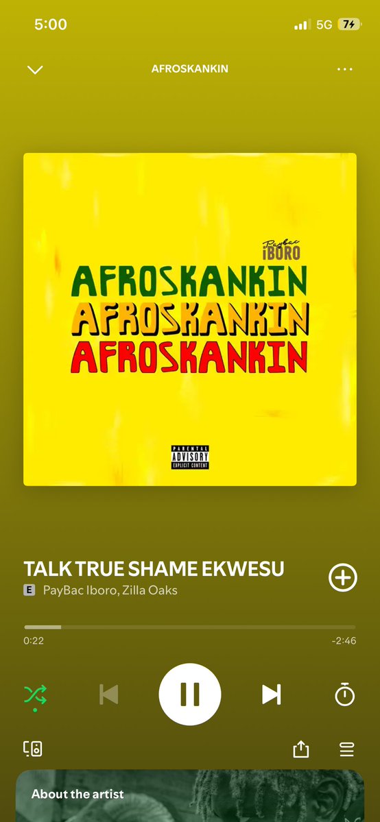 ZILLA__OAKS's tweet photo. βοΈ @LookatPayBac #Afroskankin βοΈ
@AppleMusic star boys
π https://t.co/pcpYA4GOuc https://t.co/HTZ8RgPtaj