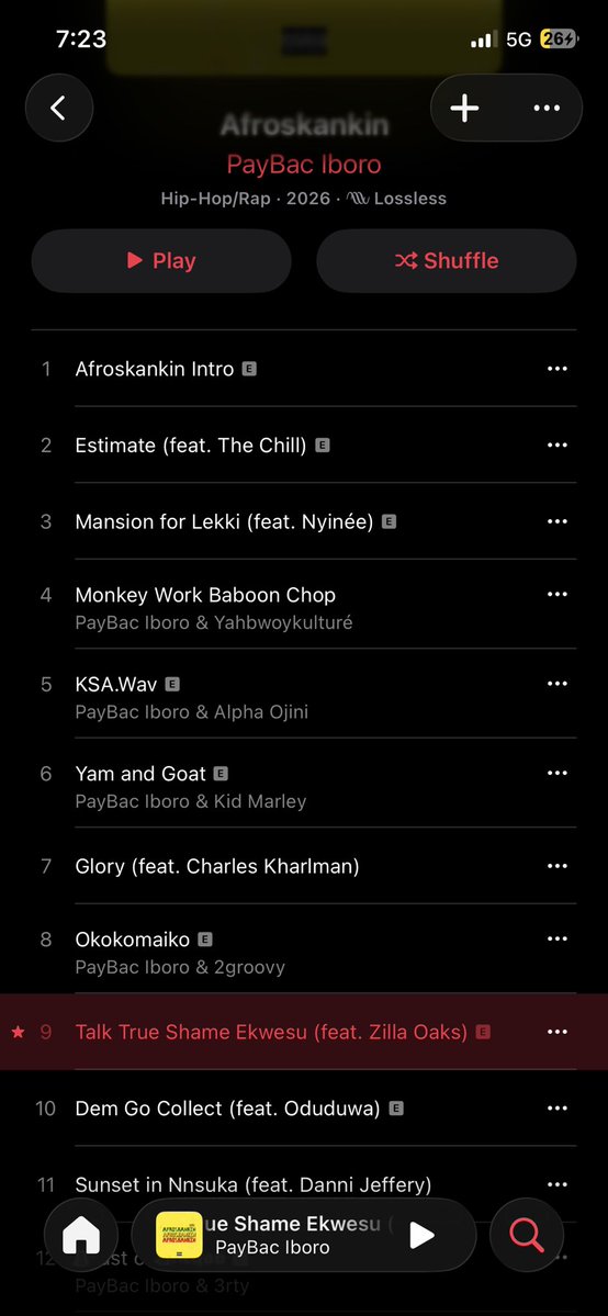 ZILLA__OAKS's tweet photo. βοΈ @LookatPayBac #Afroskankin βοΈ
@AppleMusic star boys
π https://t.co/pcpYA4GOuc https://t.co/HTZ8RgPtaj