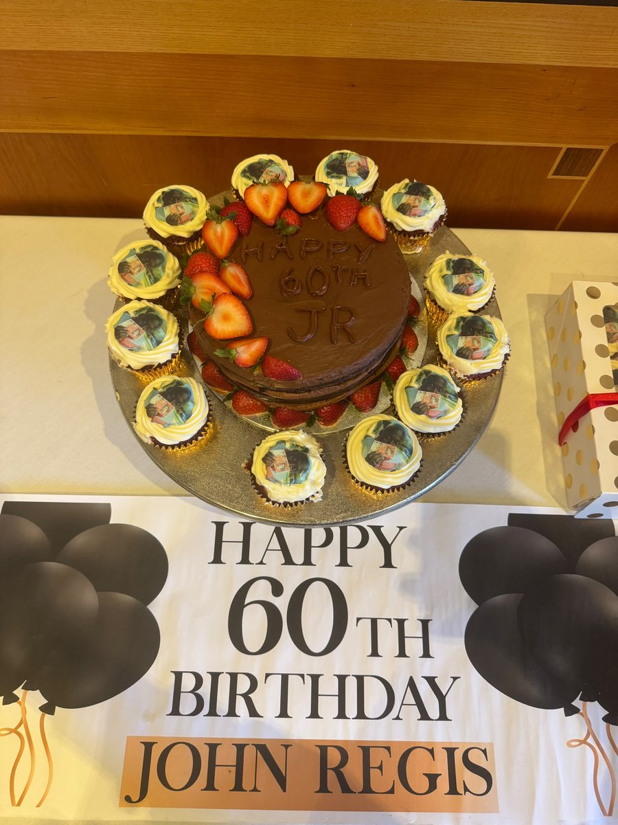 Jregismbe1's tweet photo. A Great day with friends for my pre 60th Birthday golf event. @LondonGolfClub  were super hosts! Thank you and your staff for pure excellence! https://t.co/Va6gh8z05H