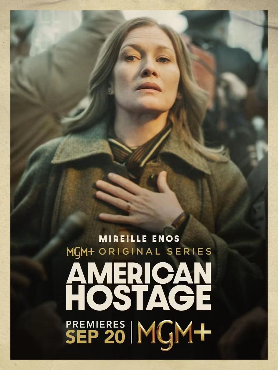 AdamMaina_'s tweet photo. MGM+ just finished giving us Westies and now we have ‘American Hostage’ starring Jon Hamm and Giovanni Ribisi in a kidnapping thriller. #AMWatchList https://t.co/kjq0DYSPkX
