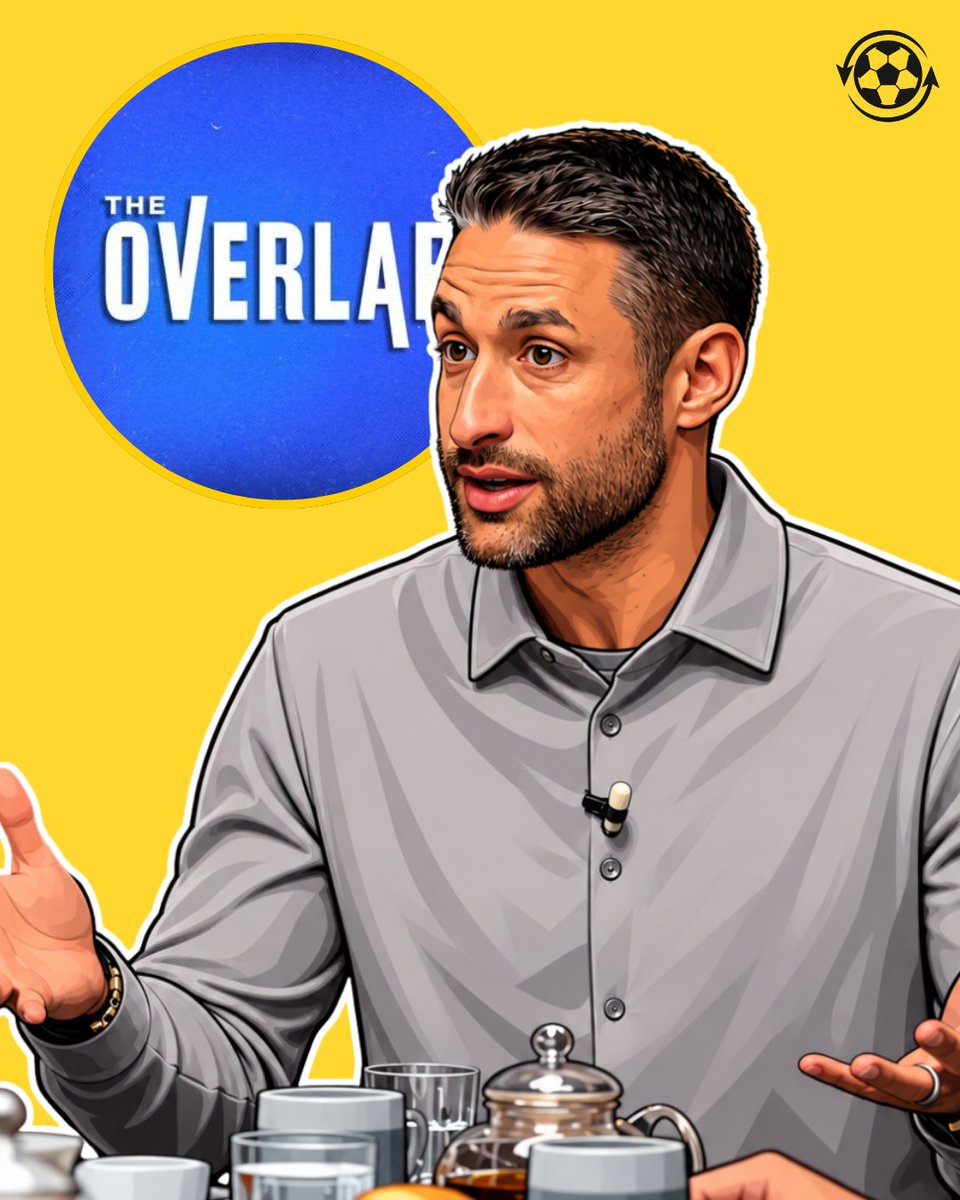 DeadlineDayLive's tweet photo. 🚨 David Ornstein will join Gary Neville, Jamie Carragher, Roy Keane, Ian Wright and Jill Scott on The Overlap tomorrow to discuss the Manchester City financial breaches scandal. 👀🔥

🍿 GRAB YOUR POPCORN FOOTBALL FANS. 🍿

(Source: @WeAreTheOverlap) https://t.co/l1yPGrPXOX
