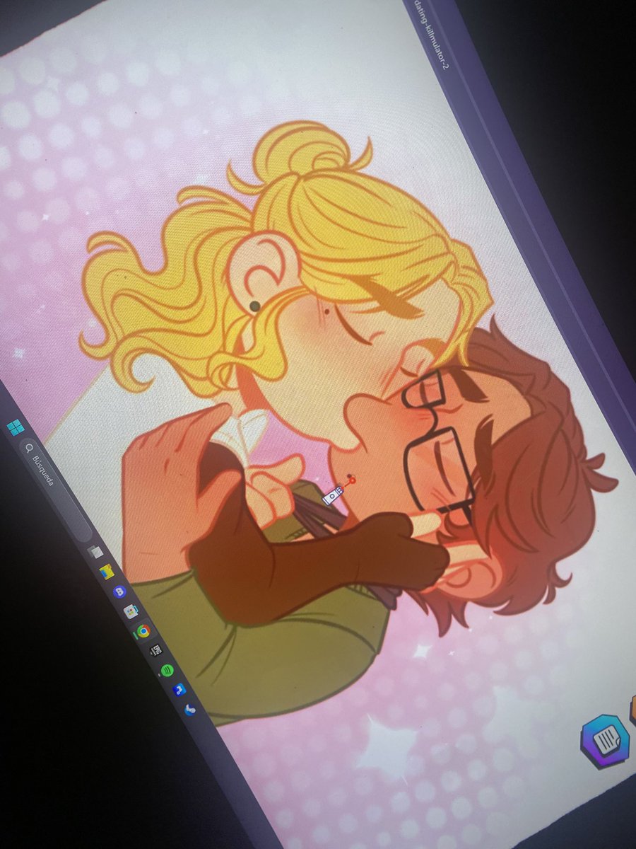 Mandarina_misel's tweet photo. Lo mejor de el capitulo, saquen otro #Cabel #Datingkillmulator https://t.co/URVysIPccD
