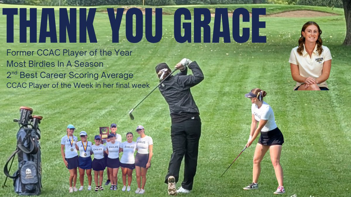 judsoneagles's tweet photo. A bittersweet POTW. Grace Kidwell, in her final week of competition is selected. She will be moving on at end of semester and we wish her all the best! #SoarEagles https://t.co/hlMs8eZFaB