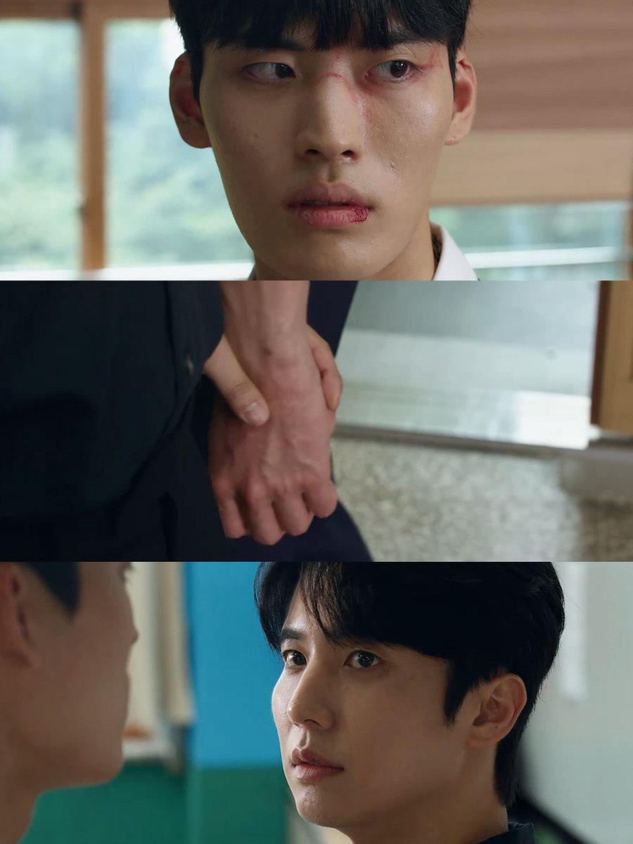 hubboyslove's tweet photo. 🚨 ESTREOU! Os 2 primeiros EPs de #BoyWithCaution estão disponíveis.

Na trama, um professor temporário e um aluno repetente criam uma conexão. https://t.co/kioRMAjGP5