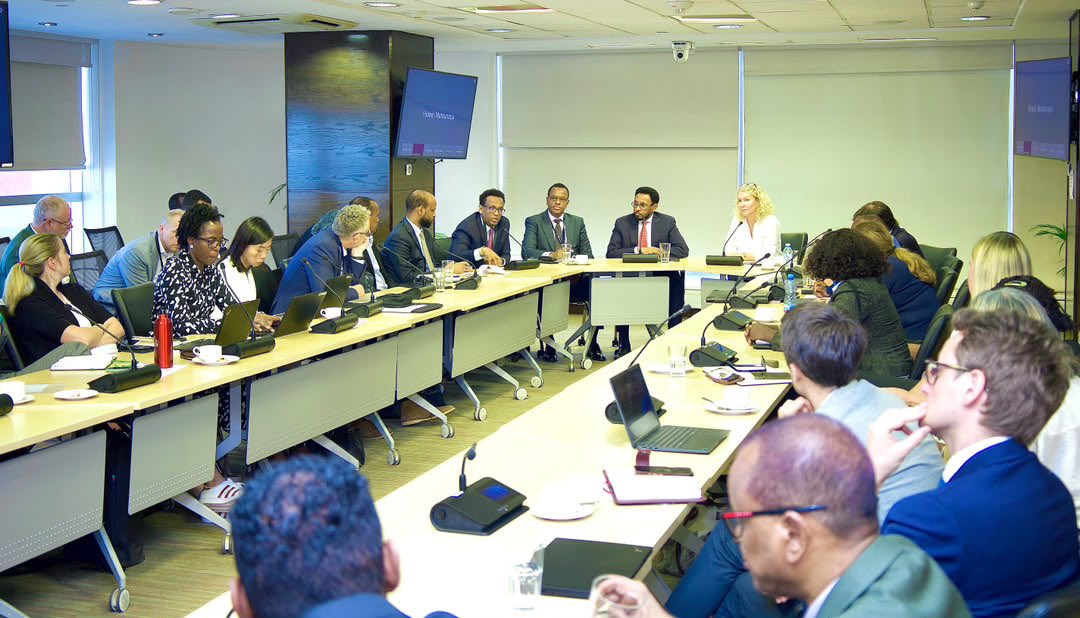 BihiEgeh's tweet photo. Today, I launched the Somalia Financial Governance Report 2025, highlighting the important progress we have made in strengthening domestic revenue, fiscal transparency, accountability, debt management and financial-sector governance.

As Somalia moves beyond HIPC, our focus is clear: protect our reform gains, strengthen fiscal federalism, mobilize domestic resources and private capital, and build the foundations for greater economic self-reliance.

I thank the Financial Governance Committee, our development partners, and colleagues across government for their continued partnership in this reform journey.