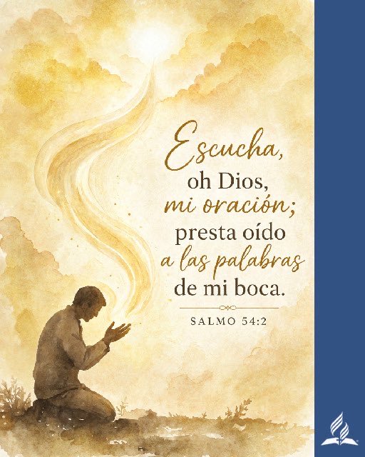 Gdany7Marca's tweet photo. Salmos 54:1,2 "¿Acaso no está David escondido entre nosotros?" Oh Dios, sálvame por tu nombre y defiéndeme con tu poder. Oh Dios, escucha mi oración; atiende las palabras de mi boca. #PrimeroDios #rpsp https://t.co/qjzWi516Oe