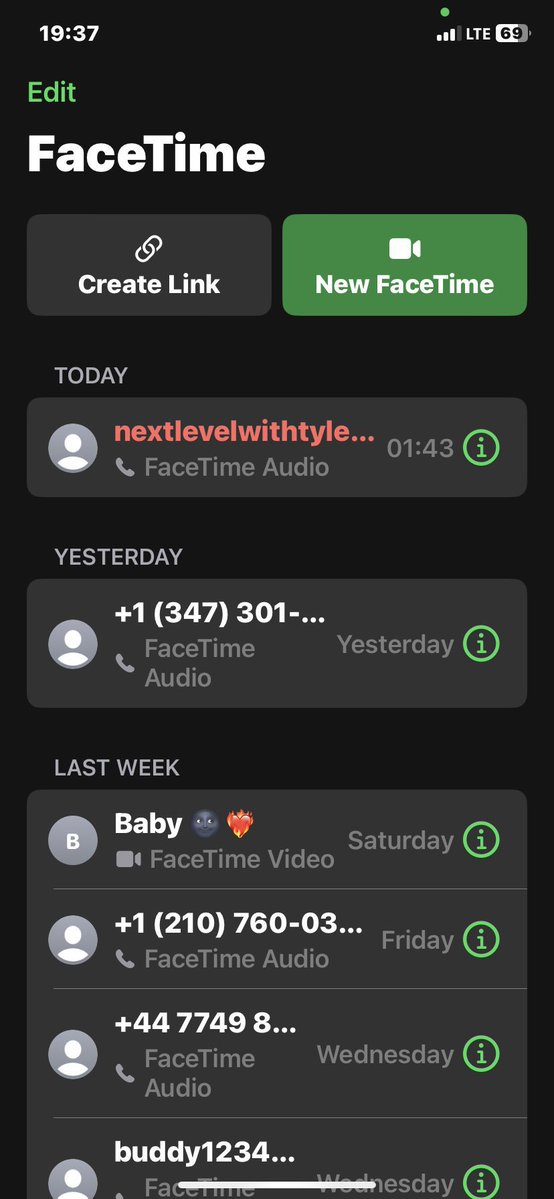 holytesyy's tweet photo. Still talking FaceTime.. Slide inn🤪 https://t.co/w2ZqWufyAr
