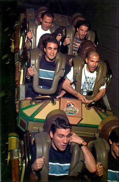 filsfever's tweet photo. 98 fifa world cup: trip to EuroDisney featuring the italy football players https://t.co/2Sd6R6K2yu