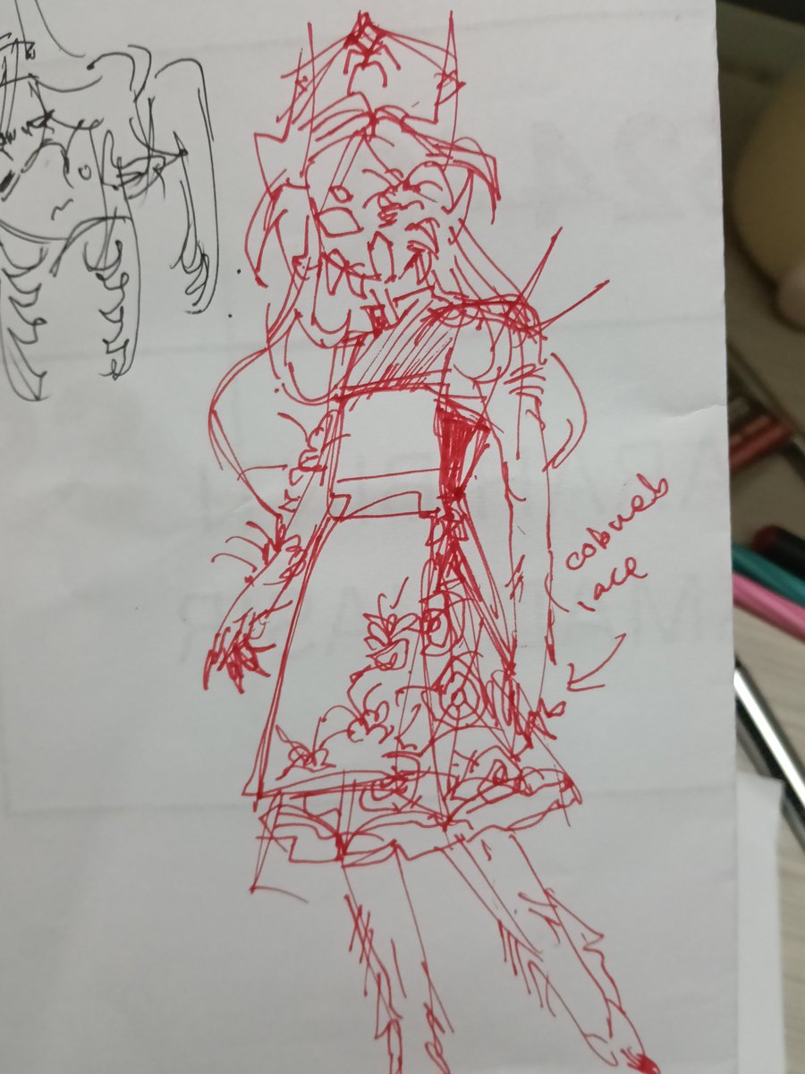 irolevant's tweet photo. spiderspace doodles https://t.co/O7fBb3joyO