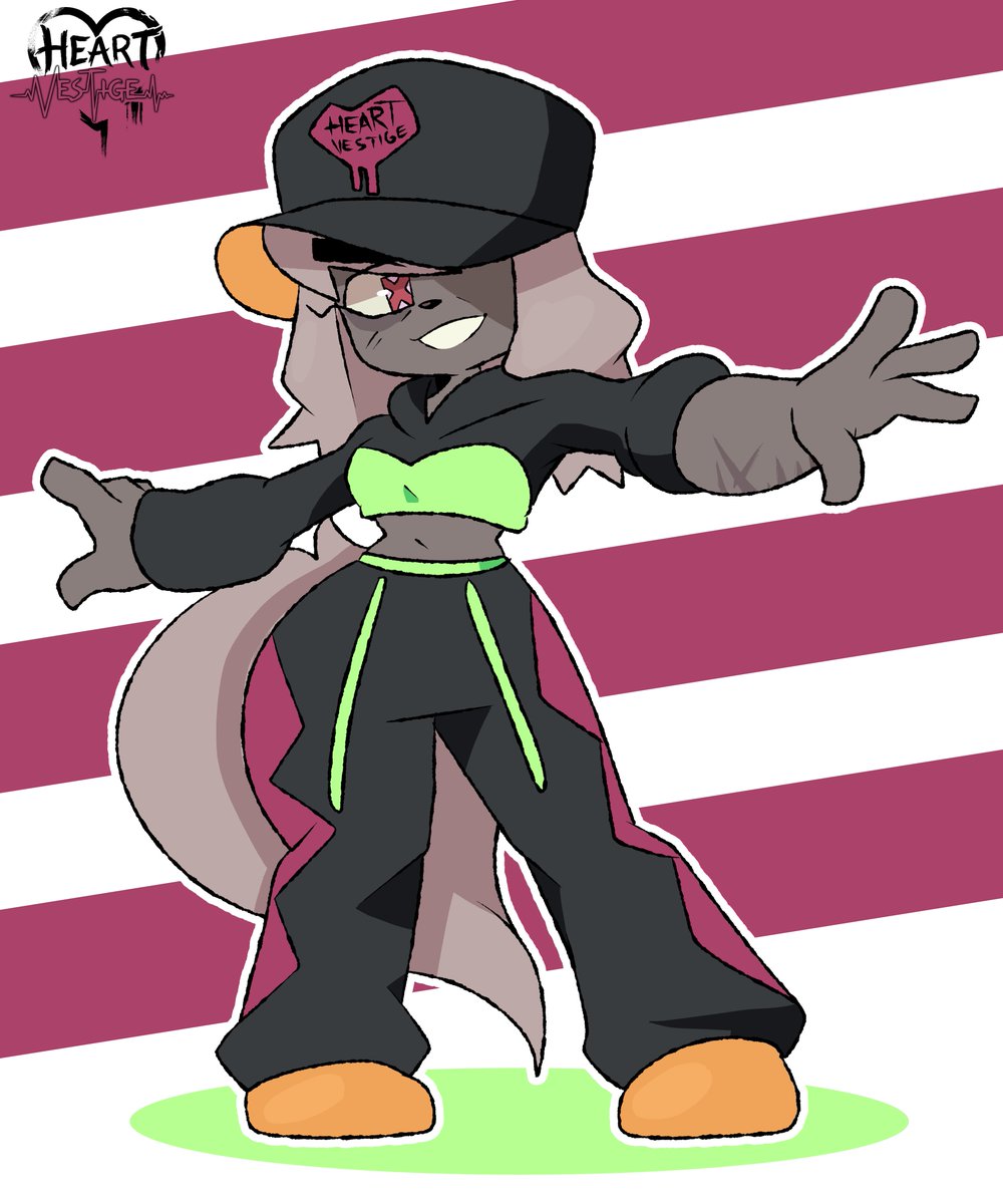 Heartvestige's tweet photo. Cel wanna show u her Cool Outfit https://t.co/pXuarQoX1H