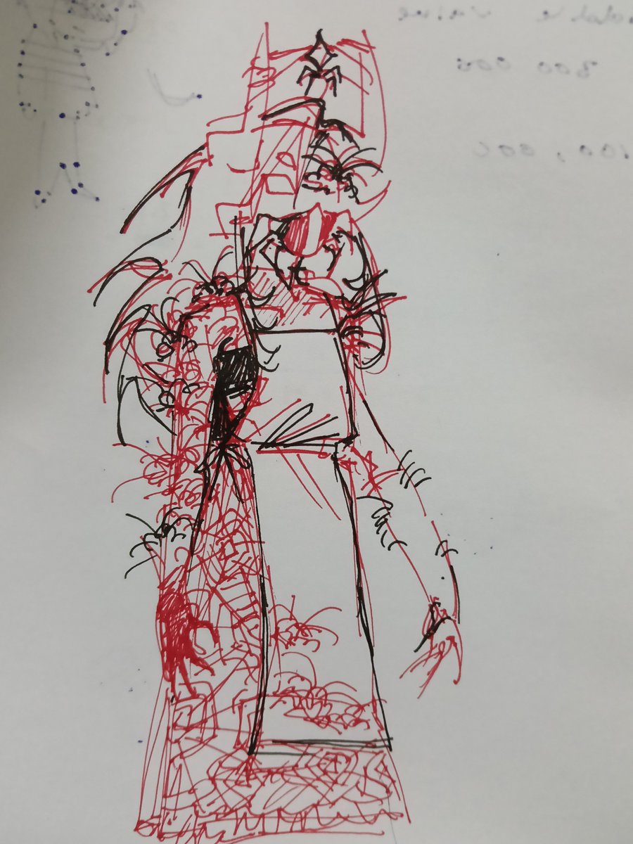 irolevant's tweet photo. spiderspace doodles https://t.co/O7fBb3joyO