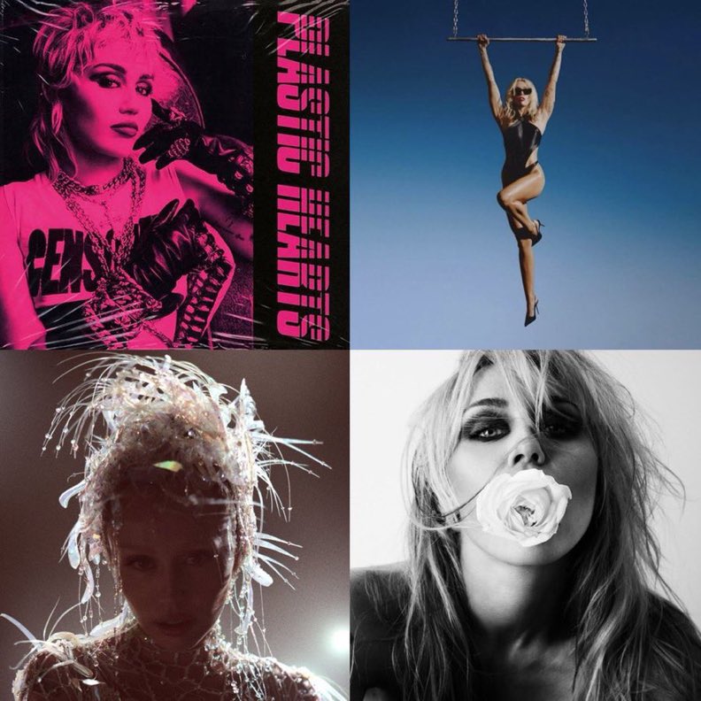 StatsOnCyrus's tweet photo. Miley’s updated global album sales from 2020s, according to HITSDD methodology:

“Plastic Hearts” — 6.7 million
“Endless Summer Vacation” — 7.1 million
“Something Beautiful” — 1.06 million
“Bass Persuades” — 209,000

“ATTENTION: MILEY LIVE” — 700,000 https://t.co/vfevQO7B0F