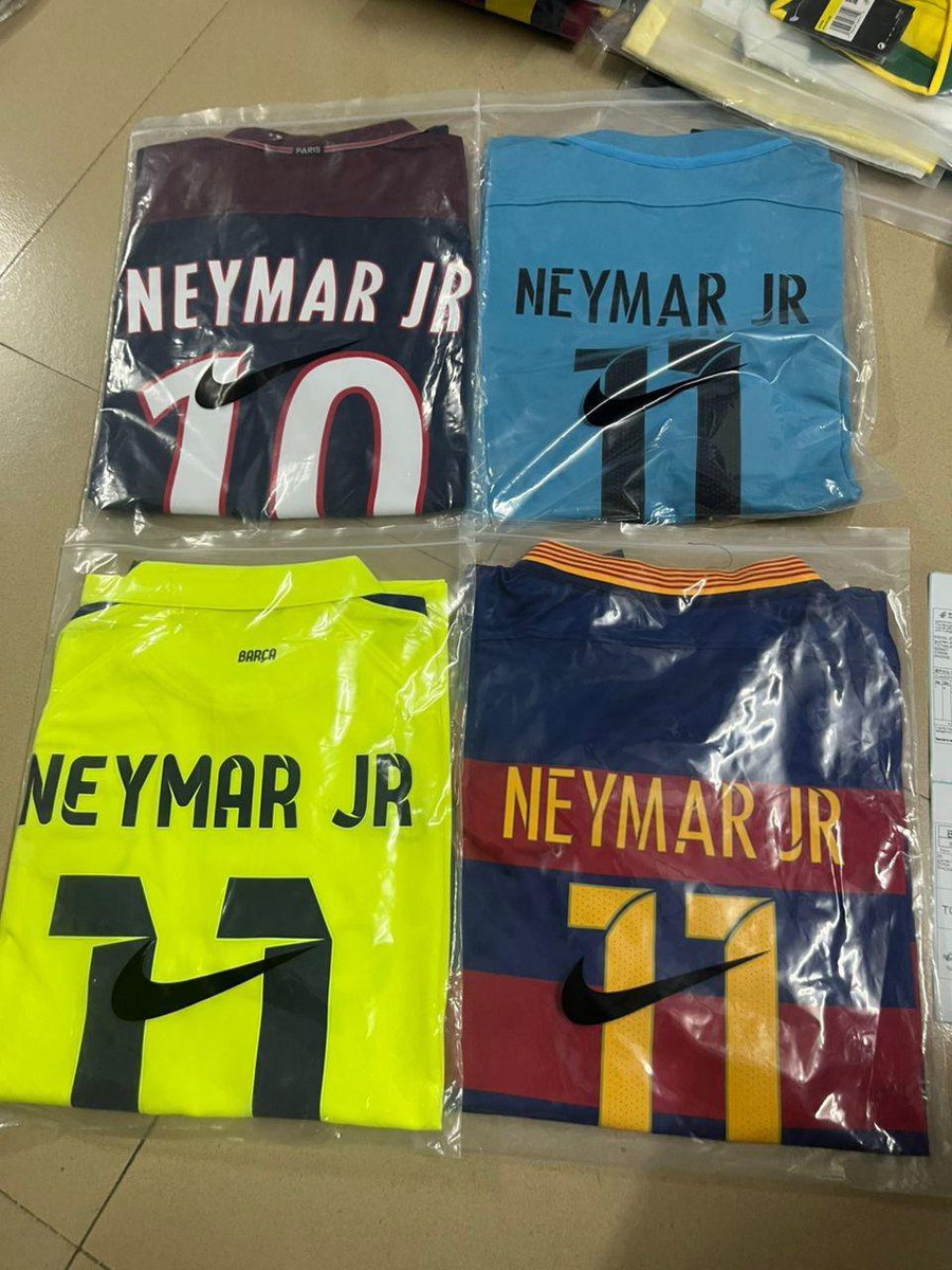 Lilyfornecer's tweet photo. ⚽ VISTA AS CORES DO SEU TIME! ⚽

🇨🇳 Camisas tailandesas premium por apenas US$ 9!

🔥 Qualidade surpreendente
📦 Envio pela Remessa Conforme LZ
💯 Excelente custo-benefício

🚨 Garanta a sua antes que acabe!

🔗 Entre no grupo:
https://t.co/EwQIsiZ31T https://t.co/DZBaWZlbNw