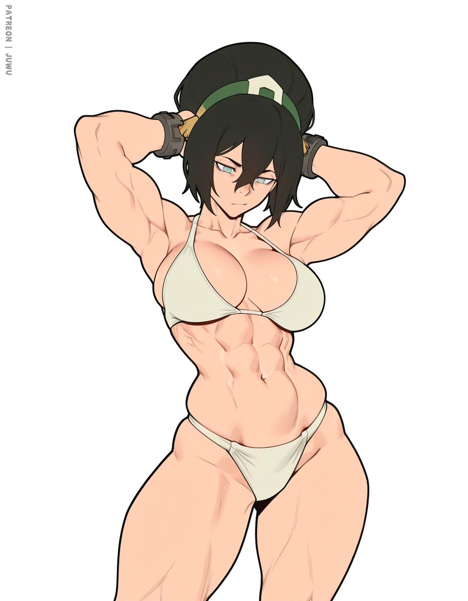 Juwulemon's tweet photo. Toph https://t.co/xLFlUo3vnh