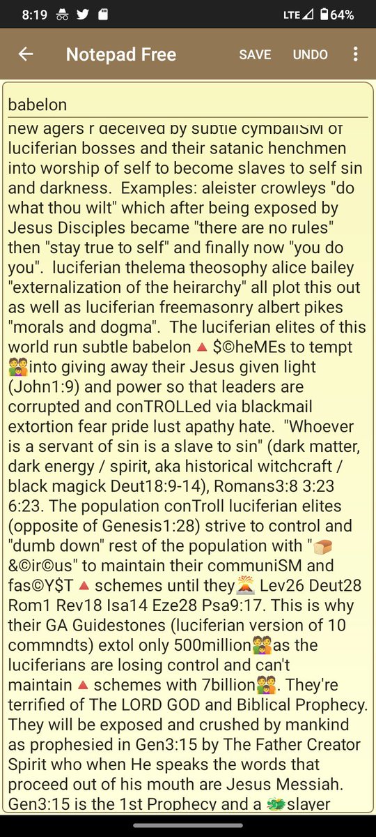 AndrewZentz's tweet photo. @AdrianL24889 @ChaosPredator01 @Capt_Jeans @bbqbaseball62 @AP Leviticus 20:10 And the man that committeth adultery with another man's wife, even he that committeth adultery with his neighbour's wife, the adulterer and the adulteress shall surely be put to death. Also in Leviticus it condemns bestiality, pederasty and other abominations.👏🎯 https://t.co/6XtKrHhuAx