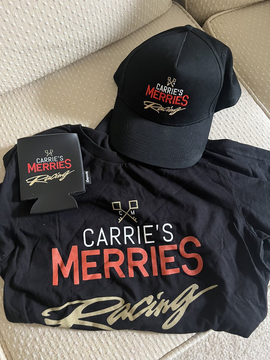 msenicaracing's tweet photo. I’ll be giving away some Carrie’s Merries swag at the @SCSCSRacing event next weekend. Stop on by @ShenSpdwy and say hello. 😊👍🏁

#CarriesMerries #NASCAR #BloodyMary #Wednesday https://t.co/NGTU5mSUIk