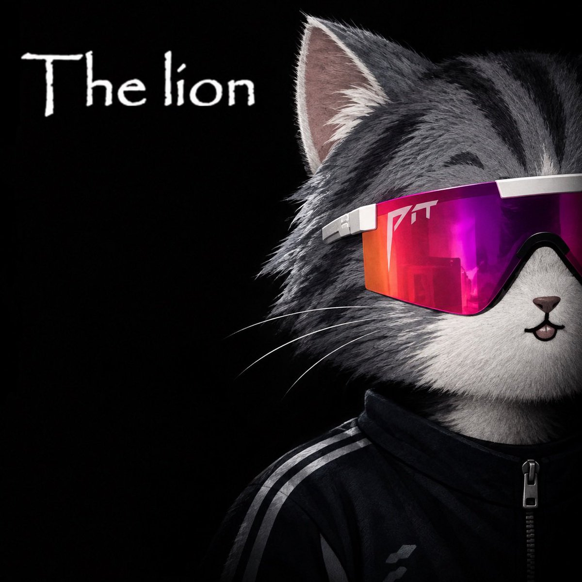 stonkcatsnft's tweet photo. The lion is collecting more cute cats https://t.co/zy3lfkCpzp