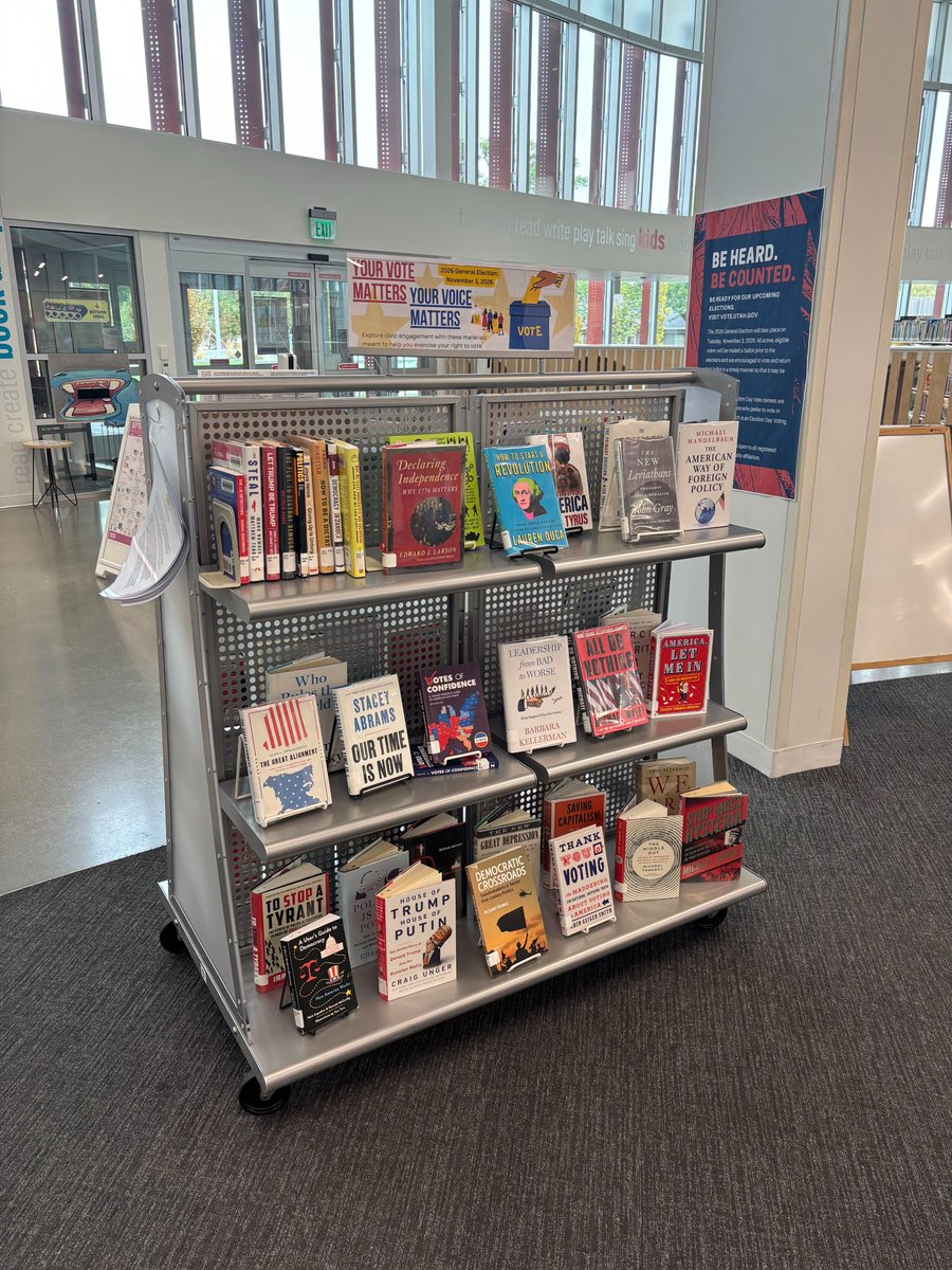 _CountyLibrary tweet picture
