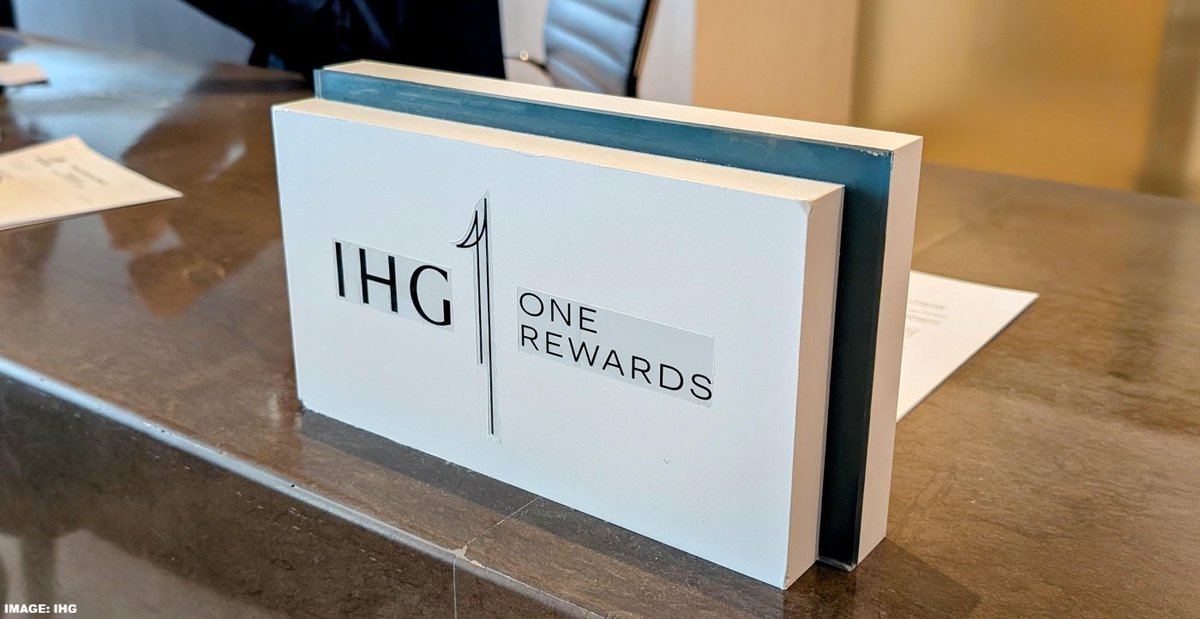 LoyaltyLobby's tweet photo. IHG One Rewards has launched two targeted offers for stays between September 30 - December 31, 2027.

- Diamond fast track by staying 10 nights
- Double Elite Qualifying Nights (max 10)

https://t.co/SDk35TyZDZ https://t.co/GF9TMPjhyQ