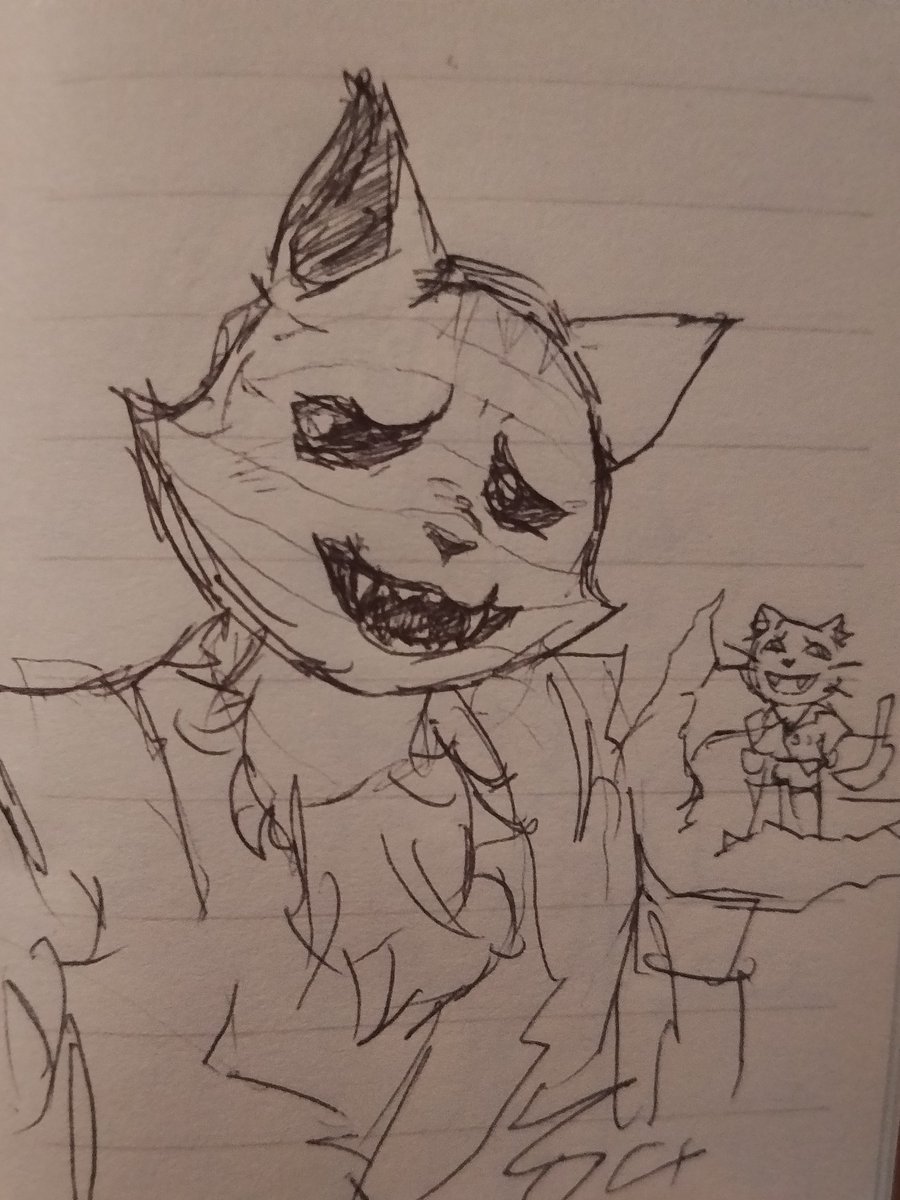 DirectorCroi's tweet photo. mini fungerlings i drew before therapy (no cahara or ragnvaldr bc i didnt get the time) https://t.co/NOxh9fGZLl