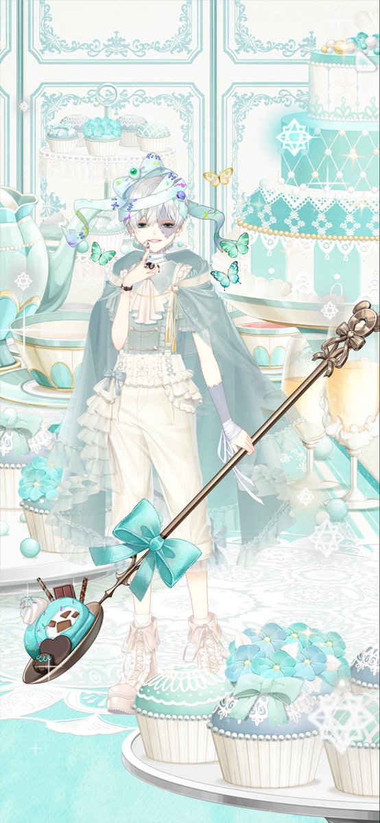 chalaza_sensil's tweet photo. 【チョコミント･ゾンビ】
 #センシル https://t.co/dXumeXL63U