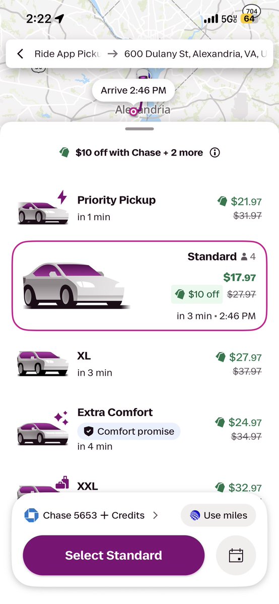 makejdm's tweet photo. hi @lyft — I’m at #DCA and my ride was supposed to have been here already. Is everything OK today? Thanks. https://t.co/g0xdT065CU