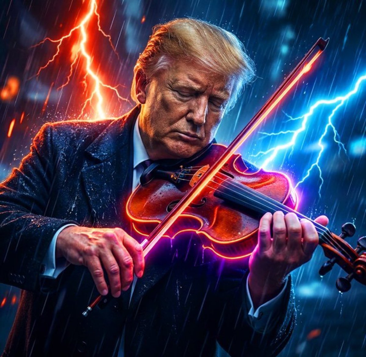 johnfkennnedi's tweet photo. NOTHING CAN STOP WHAT'S COMING!!!😎🇺🇸⚡️⚡️⚡️

Q+++ Are you ready? https://t.co/Fd8FoGxQqU
