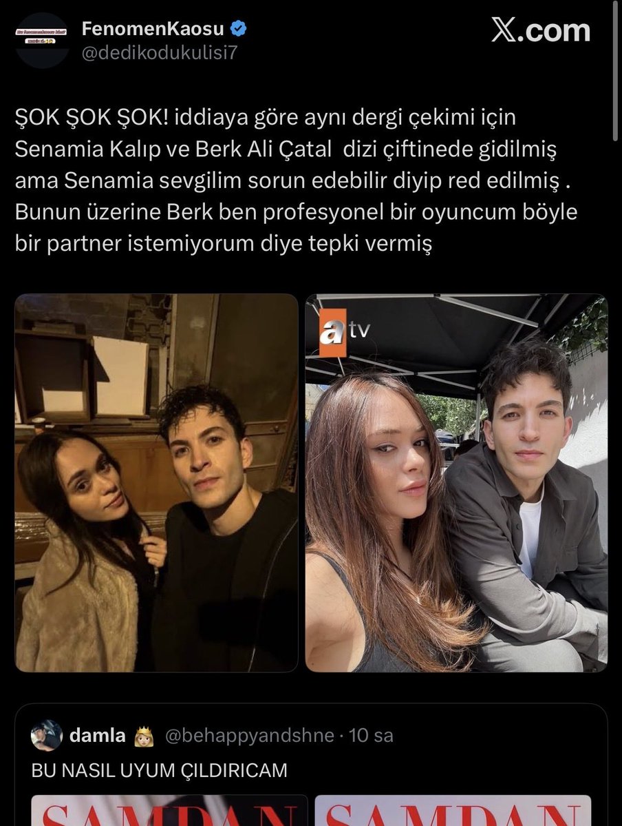 Seyda6329241's tweet photo. Üzerimize atılan en normal iftiralar.. https://t.co/u5geBUDyM1