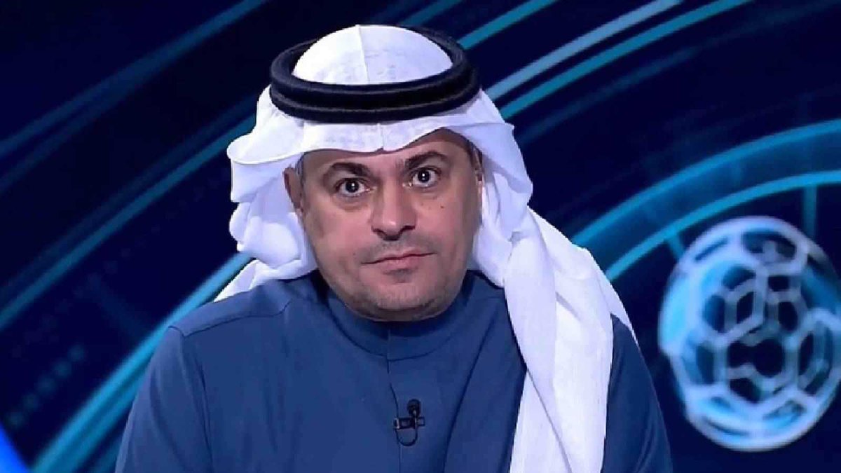 OurCamelq8's tweet photo. خالد الشنيف 🎙️ | الاهداف اللي دخلت على منتخب الكويت 🇰🇼 مضحكة فنياً !! https://t.co/SfurlueoQR