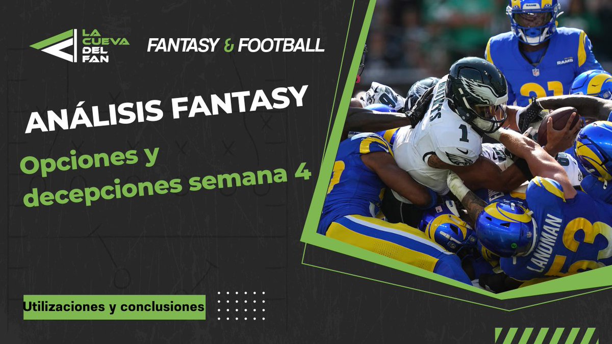 LaCuevaDelFan's tweet photo. #manada después del #Tailgatenfl nos vemos por #YouTube con el análisis de #FantasyFootball con @alpanseque @sergiodbr @Abuelo_NFL para todos los encuentros de Semana 4. Pasen con sus dudas y comentarios.
🎥https://t.co/ZWFiNweEid
Suscríbanse y dejen su 👍🐶 https://t.co/EEDDm7b4l4