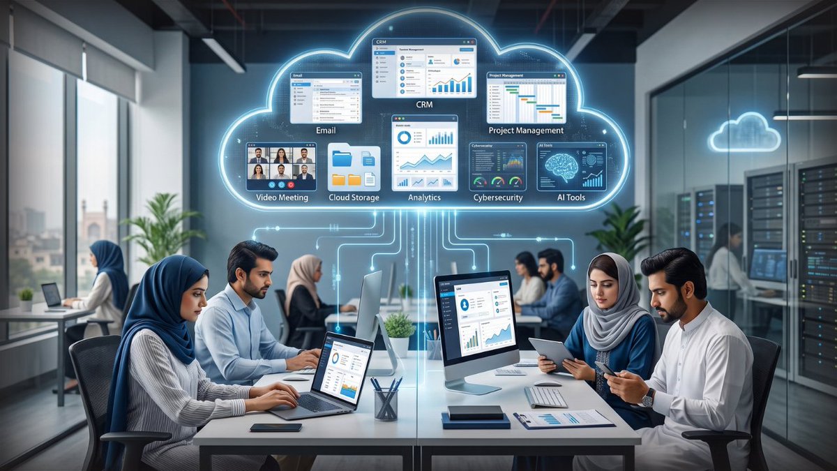 rizahmad245's tweet photo. SaaS is more than just a monthly software subscription.
how Software as a Service works, its benefits, security risks, pricing models, architecture, backup needs, vendor lock-in, and how AI is changing SaaS in 2026.
Read more
https://t.co/699YkuFcL9
#SaaS #CloudComputing #AI https://t.co/ZMHGl6Sgh5