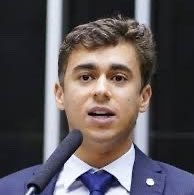 CuscoB222's tweet photo. URGENTE: Ministra Estela Aranha, indicada por Lula ao TSE, manda Nikolas apagar em 24 horas vídeo em que critica fala do petista sobre “toque” https://t.co/ykgiizxYfB