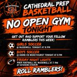 Photo by Cathedral Prep Basketball (@CPRamblerHoops)
