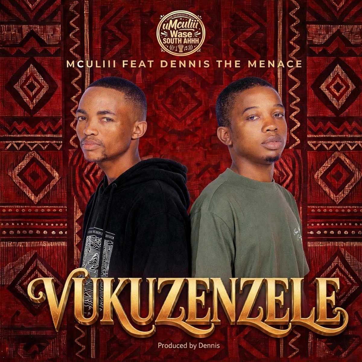 mculiii_sa's tweet photo. NEW MUSIC COMING SOON!!!
VUKUZENZELE ft Dennis TheMenace
This one is for everyone who had to do it on their own, be tough , stand for what's yours and grind until it's done!🫵❤️
#uMculiiiWaseSouthAhhh
#AfroXhosa #Vukuzenzele #FGS https://t.co/rVA5a0ukPn