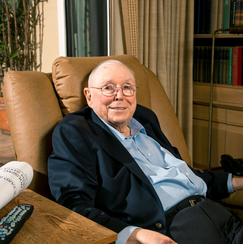timoassi's tweet photo. Charlie Munger said:

"If you can buy a few great companies, then you can sit on your ass."

Those companies still exist today.

Here are 6 great companies 👇🏻

1/6 Nvidia $NVDA https://t.co/IQqfTvtZ1w