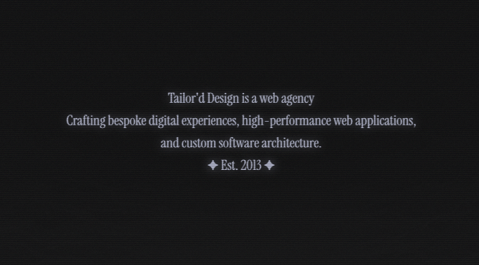 TailordDesign's tweet photo. New updates coming soon... https://t.co/o7jkKjkGzq