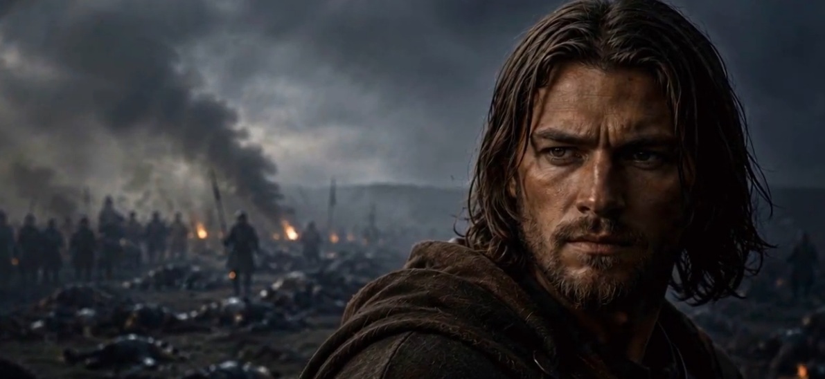 BritonandDane's tweet photo. From whispered conspiracies to the clash of power, the stakes couldn’t be higher. This cinematic excerpt offers just a glimpse of the adventure that awaits within the pages of the novel.

https://t.co/yNyoONbaYB

#HistoricalDrama #CinematicExcerpt #VikingSaga https://t.co/EzQ3P7rqw8