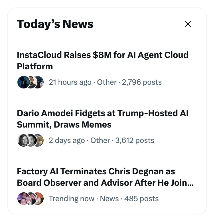 tristangchen's tweet photo. @tonychang430 wow 2796 posts now. even Dario has to yield https://t.co/IK3GSNcw5R